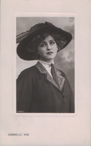 Gabrielle Ray (Rotary P370) 1907