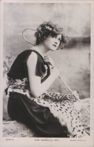 Gabrielle Ray (Rotary 4879 M) 1908