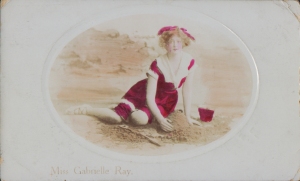 Gabrielle Ray (A & G Taylor 1411) 1909